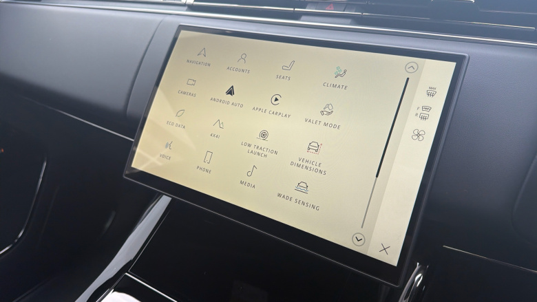 Land Rover Range Rover Sport 3.0 D250 Edition 5dr Auto Diesel Estate